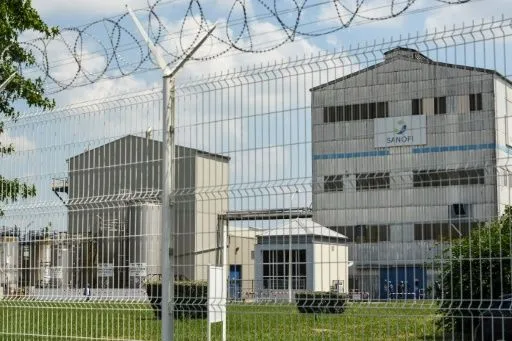 Nhà máy đang là tâm điểm chỉ trích của dư luận vì đã gây ô nhiễm môi trường. Ảnh: Nguồn TTXVN