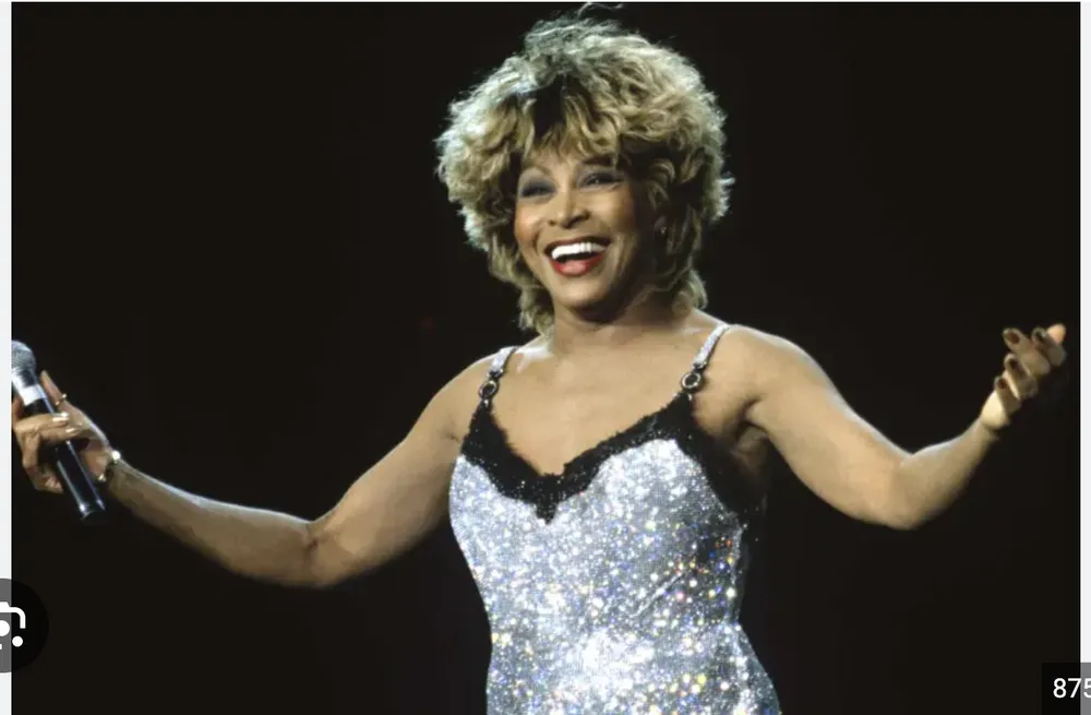 “Nữ hoàng nhạc Rock and Roll” thời hoàng kim. Ảnh : Billboard