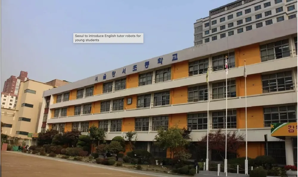 Phòng Giáo dục Thủ đô Seoul. Ảnh :IANS Phòng Giáo dục Thủ đô Seoul. Ảnh :IANS