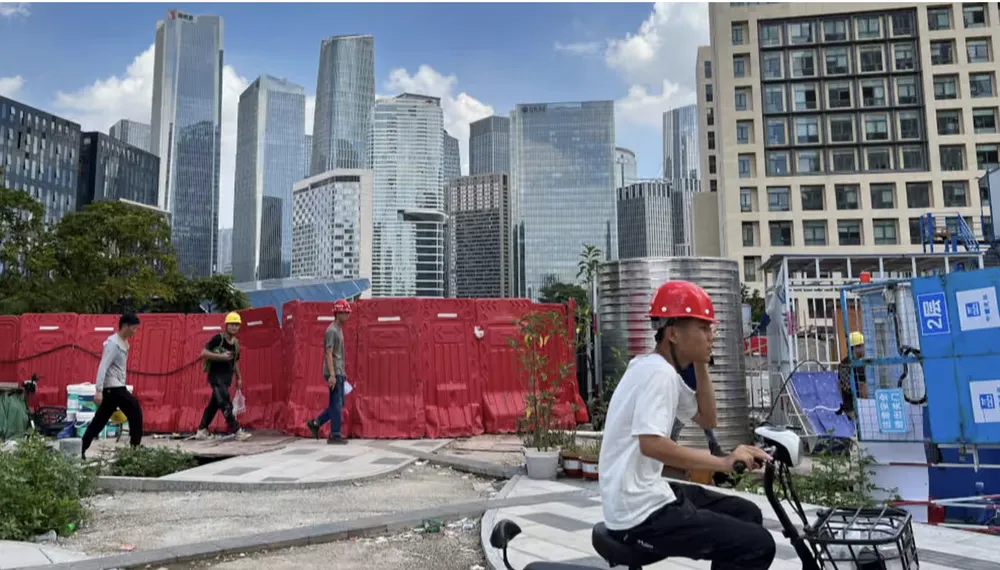 Theo giới phân tích, Bắc Kinh đang "bơm" thêm vốn vào lĩnh vực sản xuất. Ảnh: Nikkei Asia