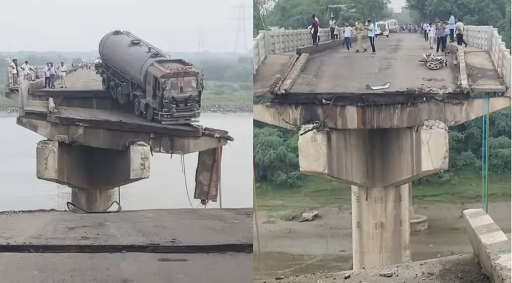 Hiện trường vụ tai nạn. Ảnh: EXPRESS