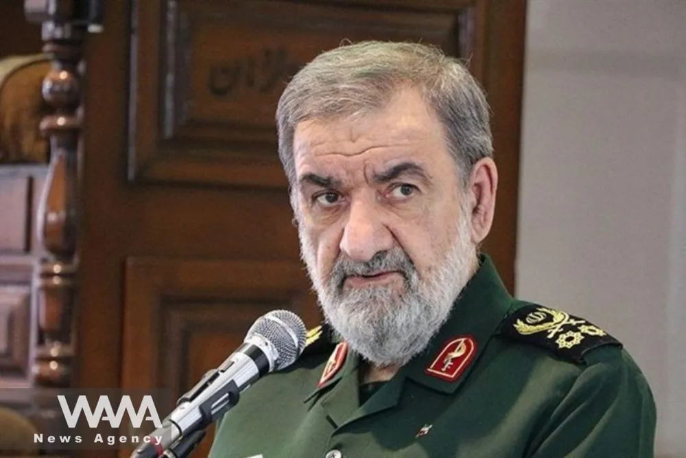 Thư ký Hội đồng An ninh Quốc gia Tối cao Iran kêu gọi Mỹ chấp nhận các điều kiện của Tehran. Ảnh: WANA