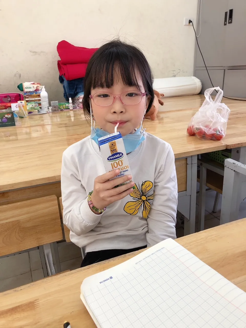 Hơn 45.000 hộp sữa hỗ trợ trẻ em đang bị cách ly tại Hà Nội, Hải Dương và Hải Phòng ảnh 1