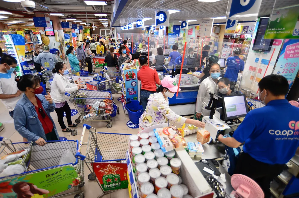 2 tuần liên tục mua hàng tại Co.opmart với giá chỉ từ 1.000 đồng