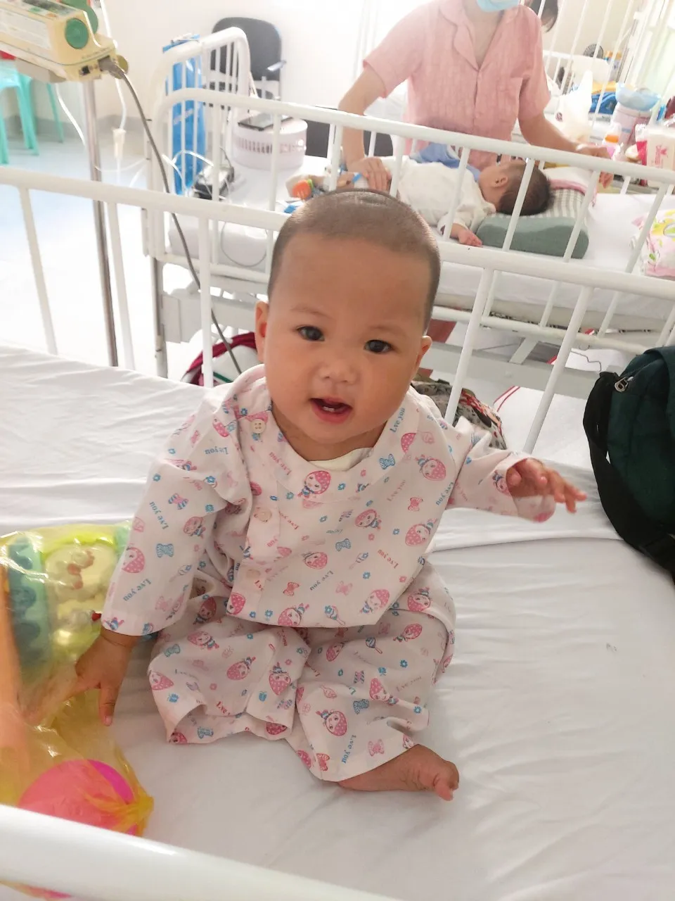 Hỗ trợ phẫu thuật cho 1.200 bệnh nhi mắc bệnh tim bẩm sinh ảnh 1