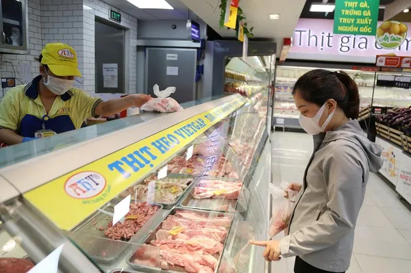 Saigon Co.op đề xuất phương án mua chung để đưa hàng hóa đến các khu dân cư, khu phong tỏa   ảnh 1