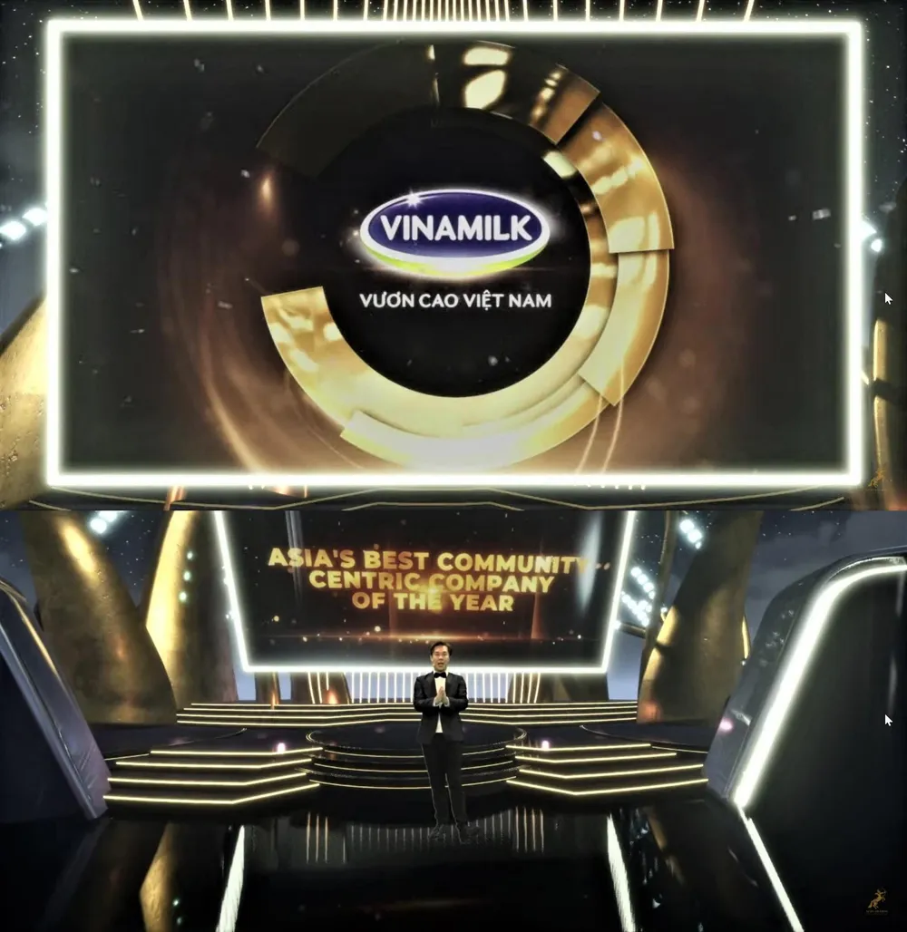 Vinamilk đạt nhiều giải thưởng quốc tế vì cộng đồng ảnh 2
