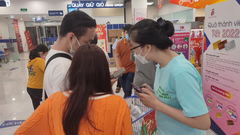 Hưởng ứng Chiến dịch Tiêu dùng xanh năm 2021: Phát động Dự án Vũ điệu hành động xanh ảnh 1