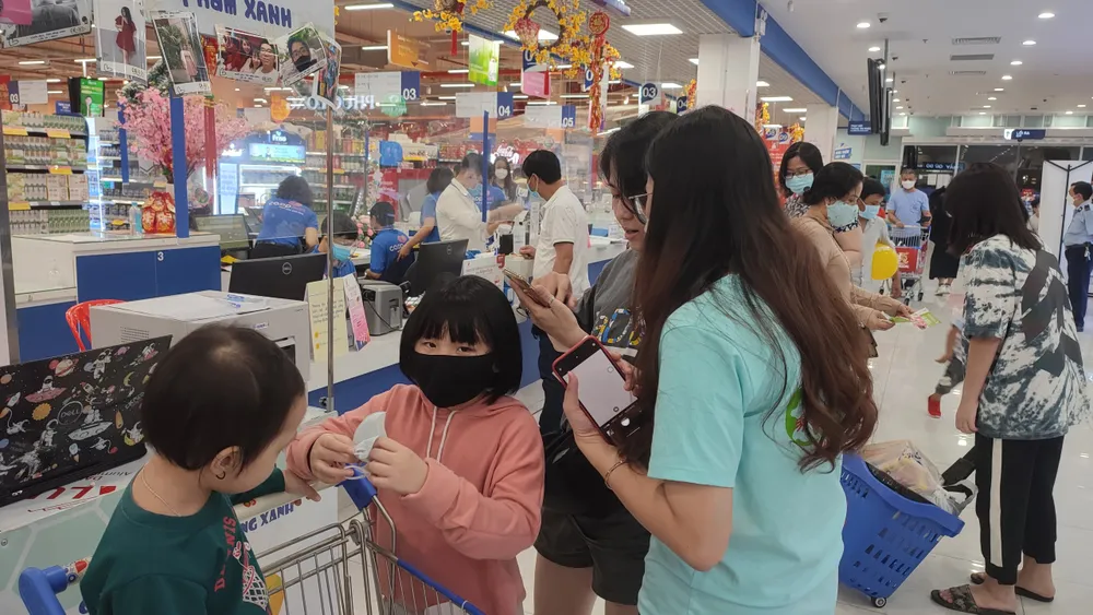 Hưởng ứng Chiến dịch Tiêu dùng xanh năm 2021: Phát động Dự án Vũ điệu hành động xanh ảnh 2