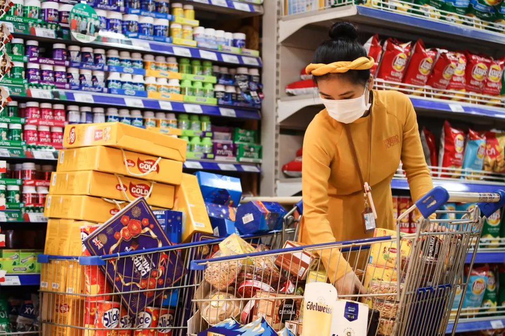 Áp dụng giảm thuế VAT, Co.opmart giảm giá nhiều hàng hóa ảnh 1