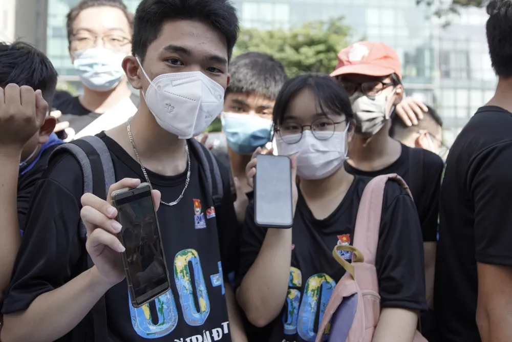 Khởi động Chiến dịch Giờ Trái đất Việt Nam năm 2022 ảnh 2