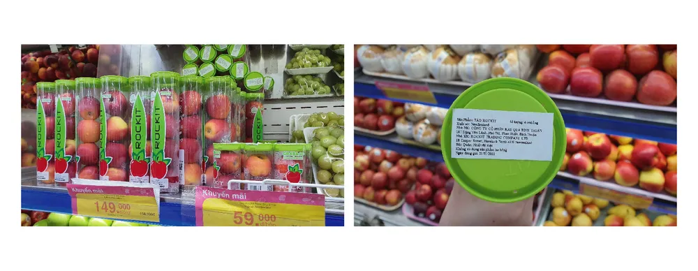 Siêu thị Co.opmart Thanh Hóa cam kết cung ứng hàng hóa chất lượng, bảo vệ sức khoẻ người tiêu dùng ảnh 1