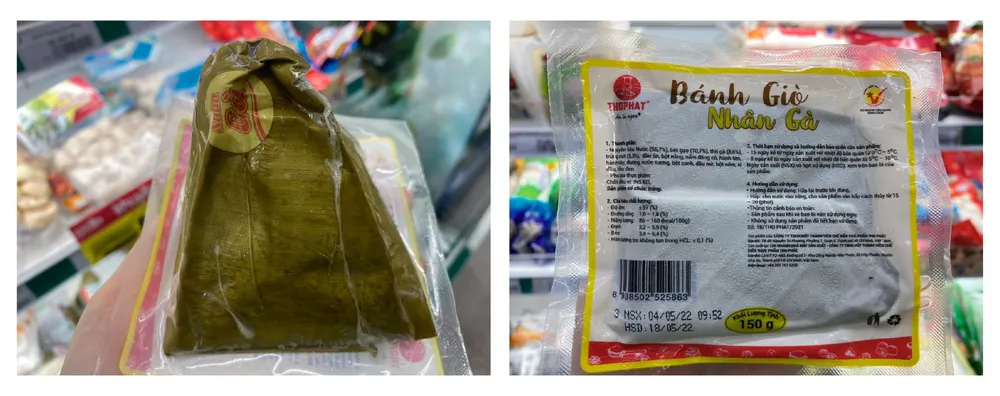 Cửa hàng thực phẩm Co.op Food Hapulico: Đảm bảo chất lượng hàng hóa là ưu tiên hàng đầu ảnh 1