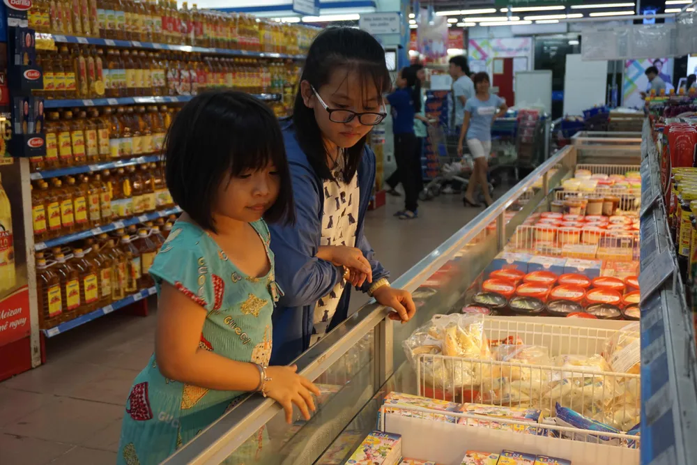 Giảm giá gần 2.000 sản phẩm cho trẻ em nhân dịp quốc tế thiếu nhi 1-6 ảnh 1