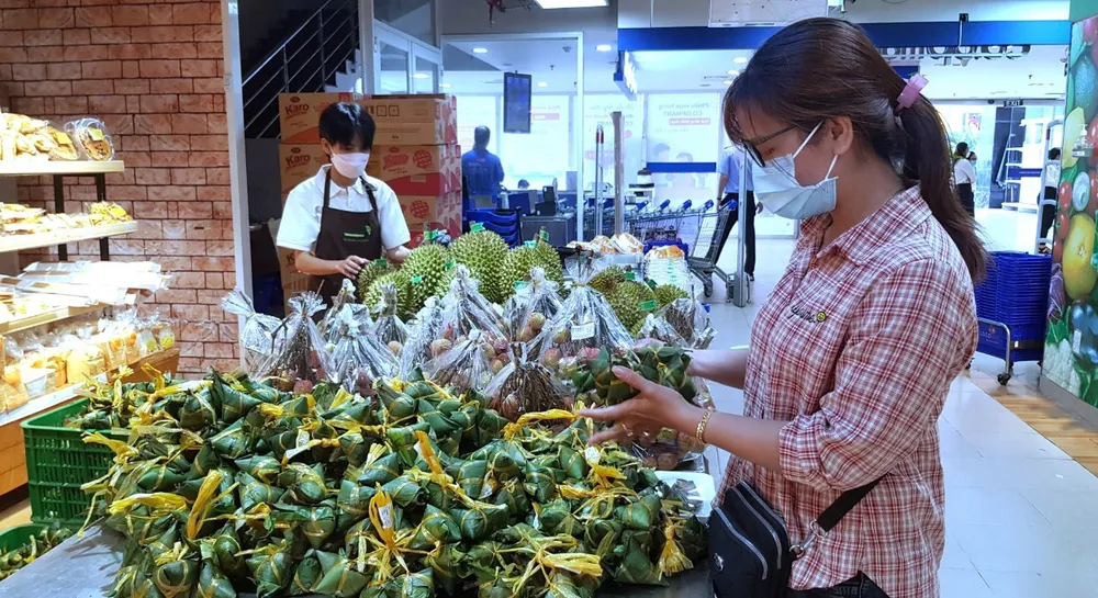 Tết Đoan Ngọ đến Co.opmart và Co.opXtra ăn trái cây ảnh 1