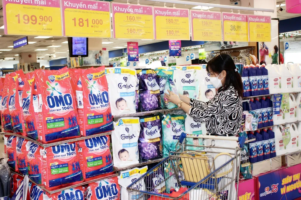 999 gia đình Việt sẽ lập kỷ lục cùng Saigon Co.op ảnh 1