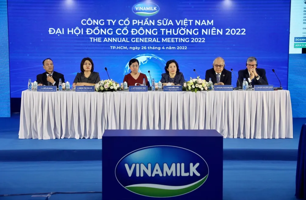 Cổ phiếu Vinamilk hấp dẫn khối ngoại nhờ cổ tức cao ảnh 1