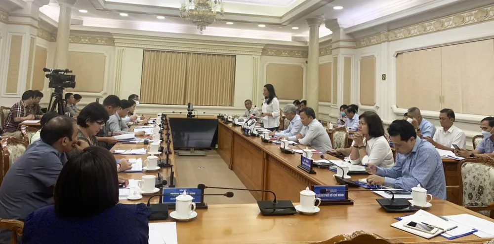 TPHCM kiến nghị 8 giải pháp tháo gỡ khó khăn cho hoạt động quản lý rác thải ảnh 1