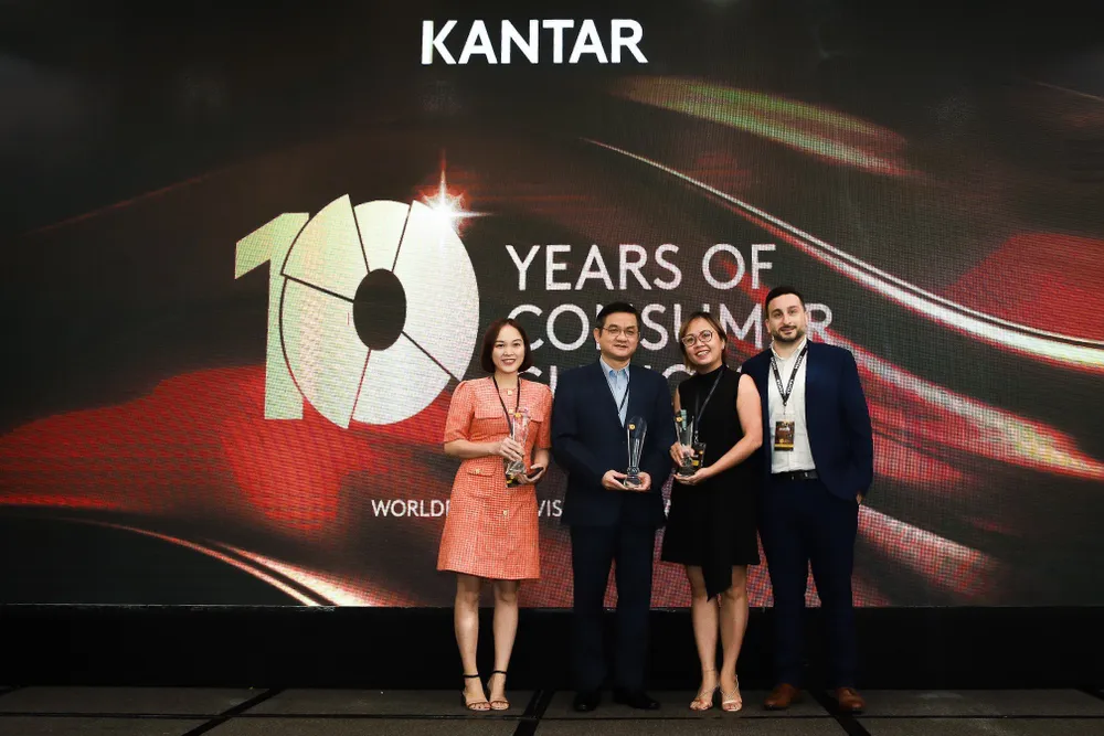 5 nhãn hiệu của Vinamilk lọt Top 10 Thương hiệu được mua nhiều nhất ảnh 1