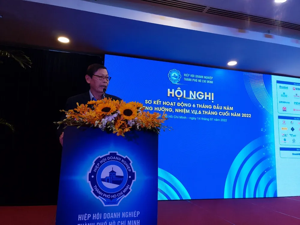 Doanh nghiệp gặp nhiều khó khăn trong quá trình phục hồi, kiến nghị nhiều giải pháp tháo gỡ ảnh 1