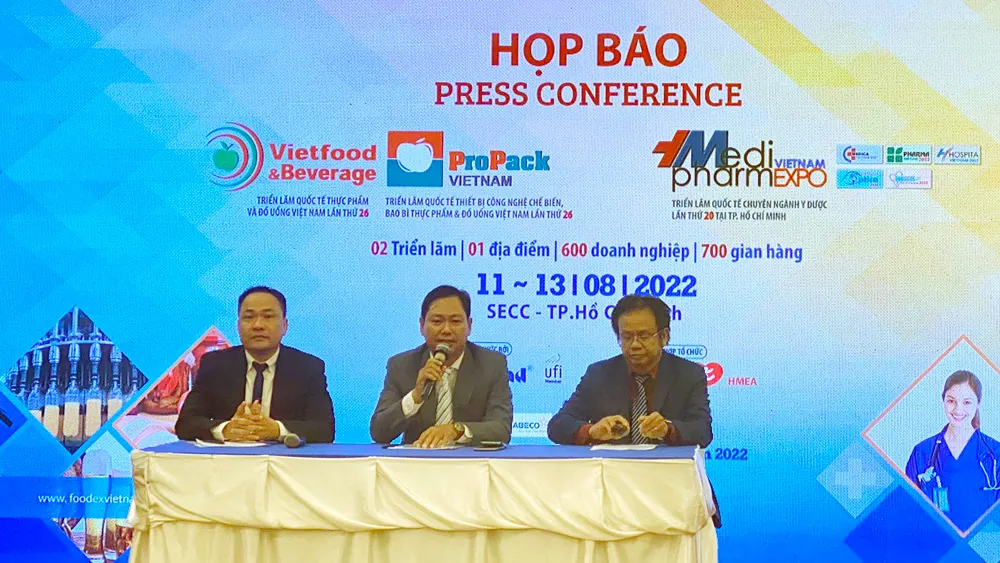 Nhiều doanh nghiệp ngoại mở rộng cơ hội vào thị trường Việt ảnh 1