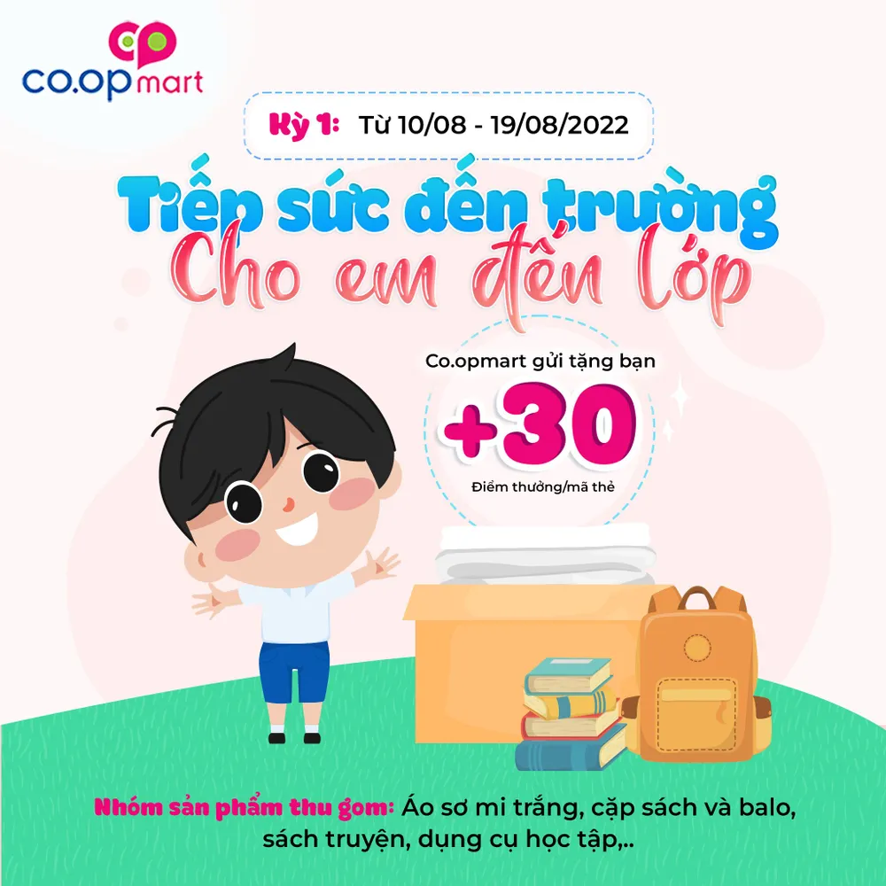 Saigon Co.op đạt tốp “10 thương thiệu nổi tiếng hàng đầu năm 2022” ảnh 2