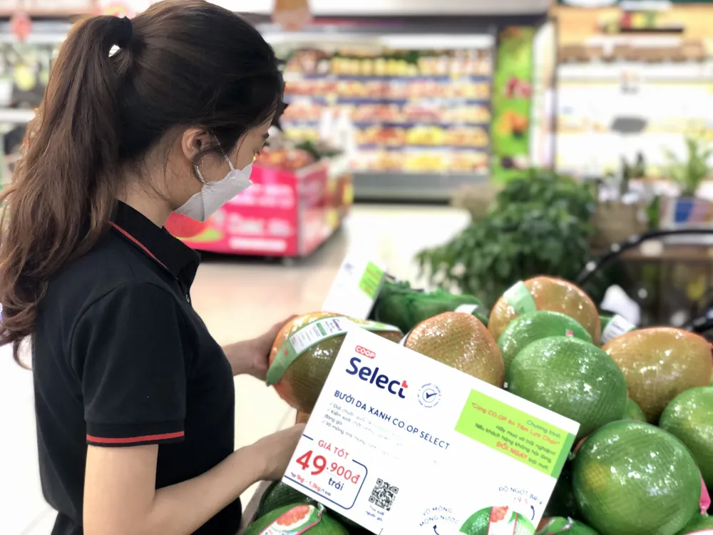 Nông sản nội, chất lượng ngoại phủ sóng kênh phân phối Việt ảnh 1