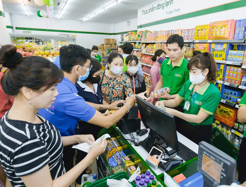 Nông sản nội, chất lượng ngoại phủ sóng kênh phân phối Việt ảnh 2