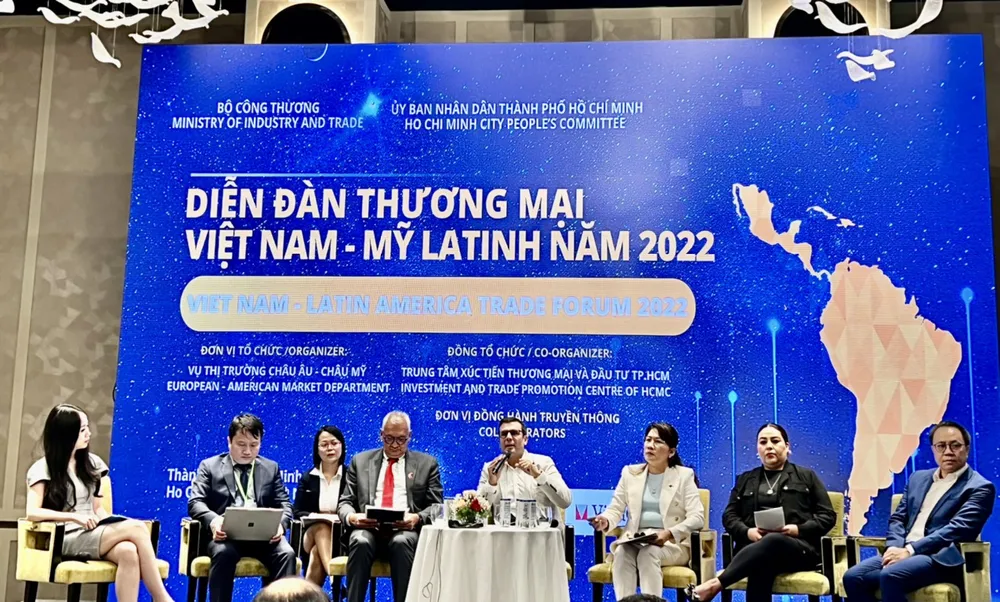 Thị trường Mỹ Latinh muốn tăng nhập khẩu nông sản từ Việt Nam ảnh 1