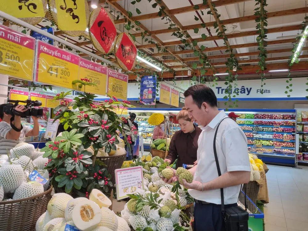 Sản phẩm nông, thủy sản của Việt Nam được đánh giá là phong phú và có độ tin cậy cao trên thị trường quốc tế Sản phẩm nông, thủy sản của Việt Nam được đánh giá là phong phú và có độ tin cậy cao trên thị trường quốc tế