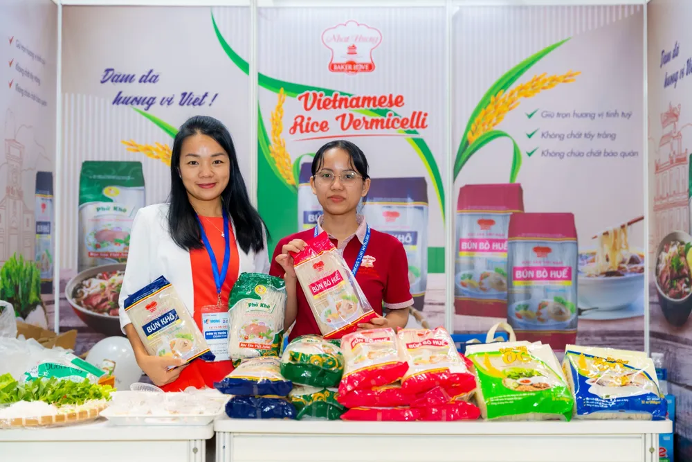 Sản phẩm an toàn cho sức khỏe ngày càng được người tiêu dùng ưu tiên lựa chọn và sử dụng