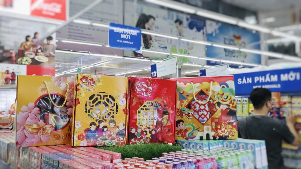 Người tiêu dùng mua sản phẩm hàng nhãn riêng của Saigon Co.op càng nhiều giá càng rẻ