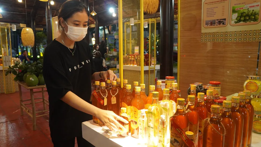 Sản phẩm của Tập đoàn Xuân nguyên được công nhận là sản phẩm công nghiệp nông thôn tiêu biểu