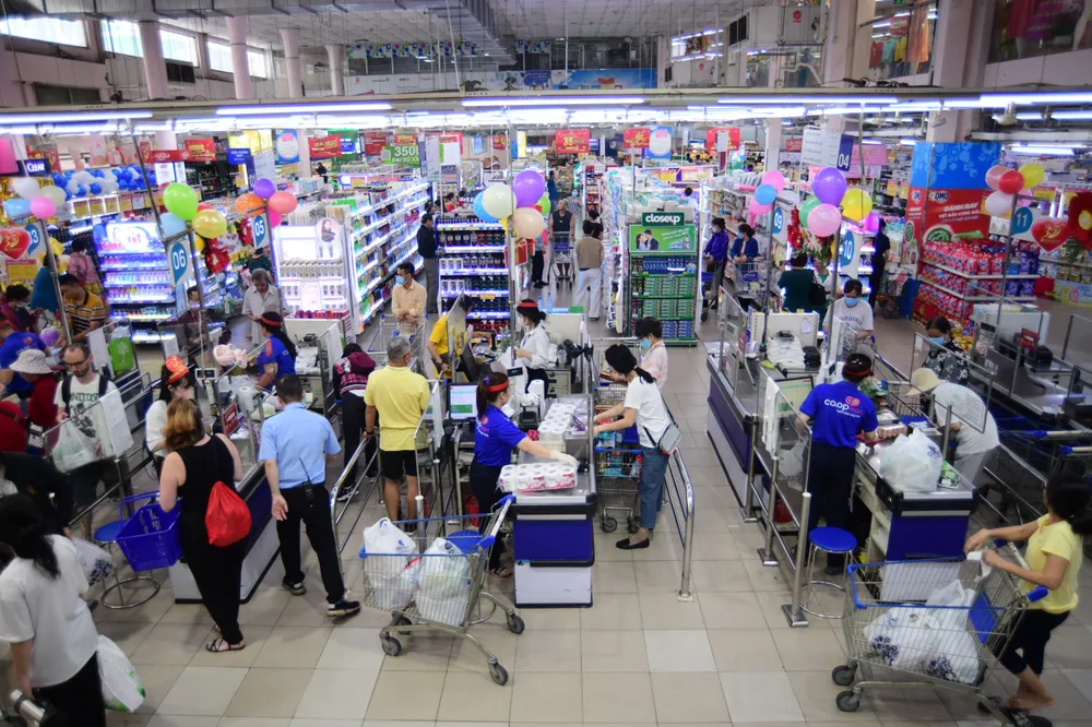 Sức mua của chương trình tăng mạnh ngay trong những ngày đầu tiên.jpg