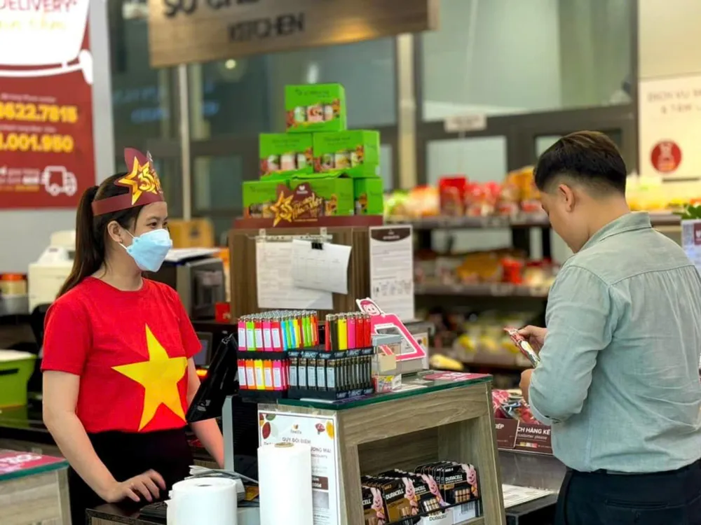 Tuần đầu tiên của chương trình được dành trọn vẹn mừng Quốc khánh 2.9.jpg