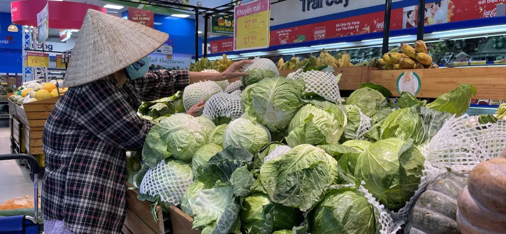 Co.opmart miền Bắc đảm bảo hàng hóa đầy đủ, vệ sinh an toàn thực phẩm (3).jpg