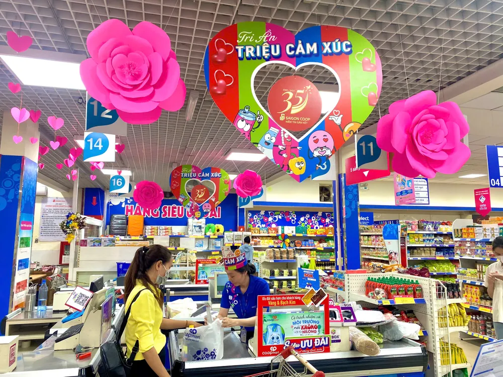 Co.opmart, Co.opXtra tổ chức chương trình tri ân khách hàng lớn nhất trong năm.jpg