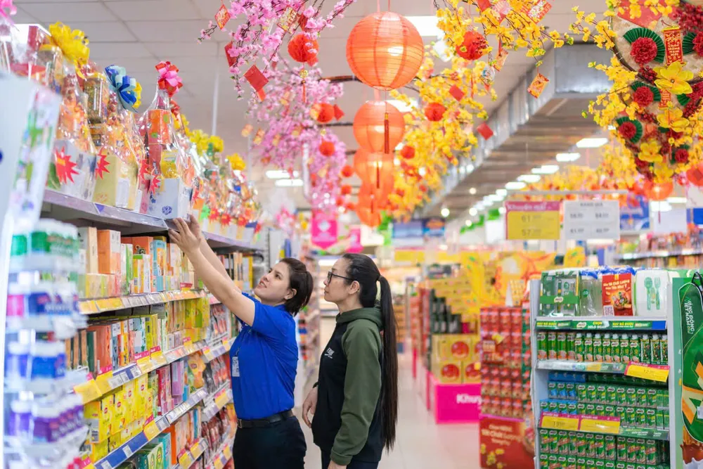 Co.opmart, Co.opXtra tung 3.500 mặt hàng Tết giảm giá từ 50_ .jpg