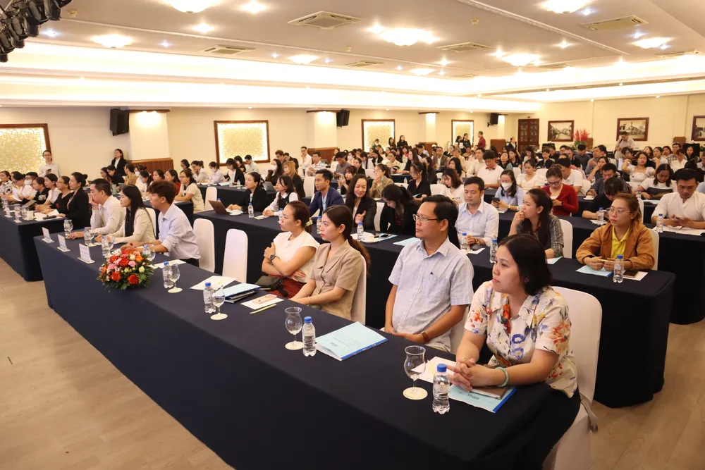 Nhiều doanh nghiệp cùng chia sẻ những băn khoăn, lo lắng về các tiêu chuẩn kỹ thuật của các thị trường xuất khẩu tại hội thảo