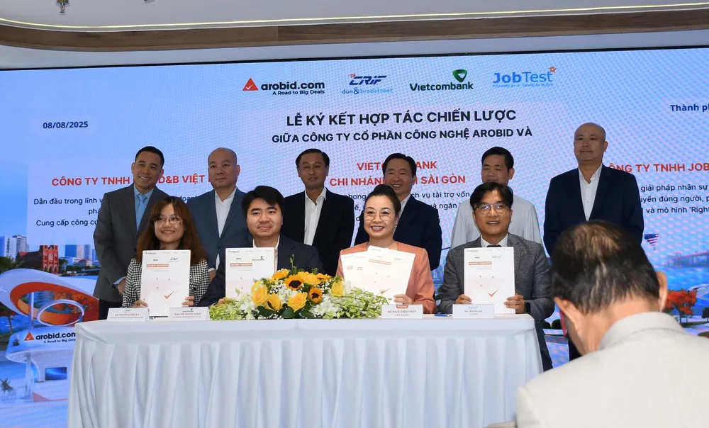 Nhiều doanh nghiệp ký kết hợp tác gia tăng xuất khẩu sang thị trường Mỹ