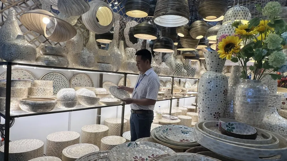 Nhiều nhóm sản phẩm Việt thu hút sự quan tâm nhà mua hàng quốc tế