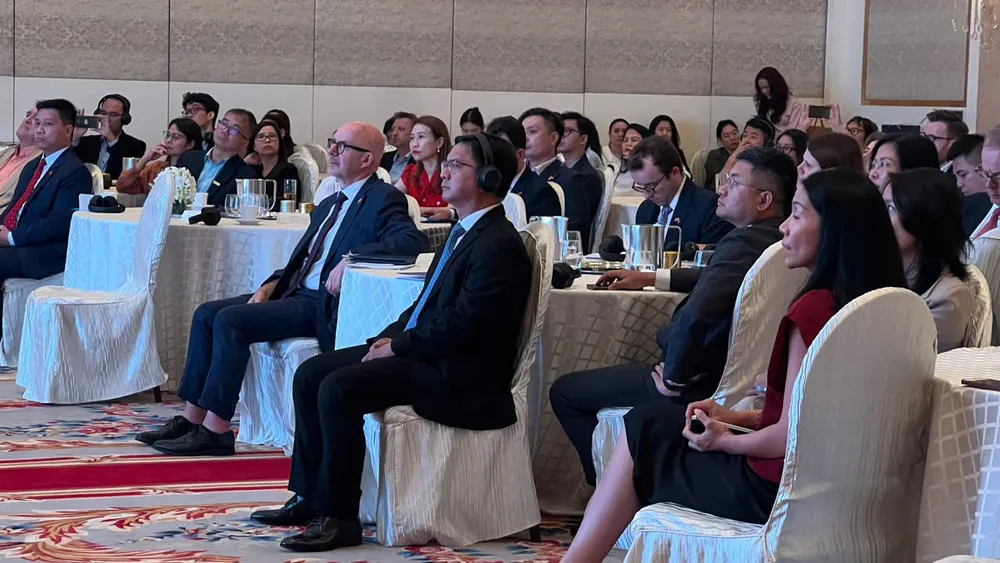 Đông đảo doanh nghiệp Việt Nam và Vương quốc Anh tham gia tìm hiểu cơ hội hợp tác đầu tư tại Việt Nam