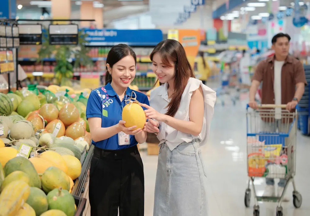 99% mặt hàng nông sản của hàng nhãn riêng Saigon Co.op đạt chuẩn GlobalGAP.jpg