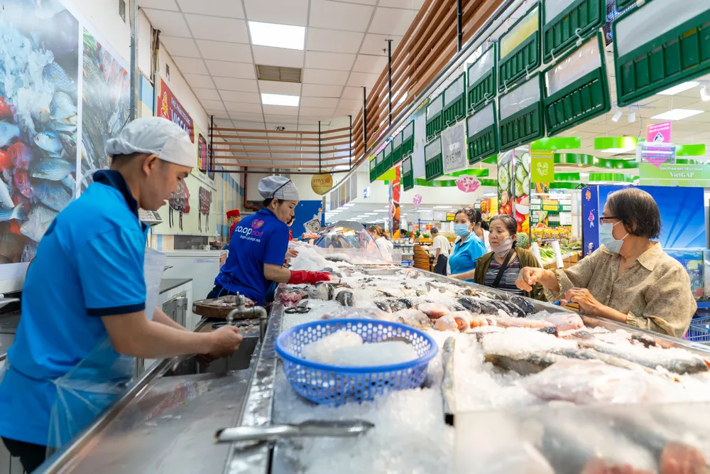 Saigon Co.op ưu đãi thêm cho nhóm hải sản giúp bữa ăn gia đình có thêm lựa chọn thay thế, đa dạng hơn.jpg