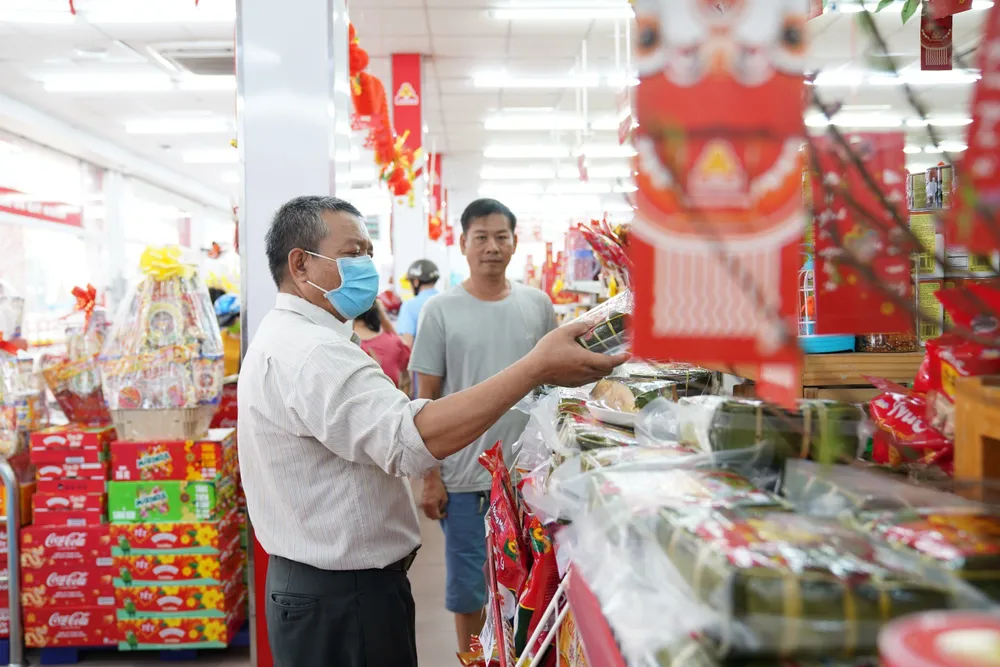 VISSAN tung ra nhiều sản phẩm mới phục vụ nhu cầu tiêu dùng tết của người dân