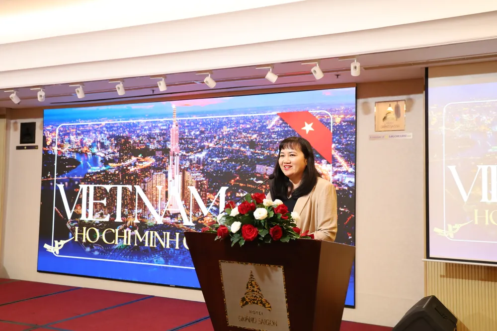 Bà Cao Thị Phi Vân, PGĐ ITPC.JPG