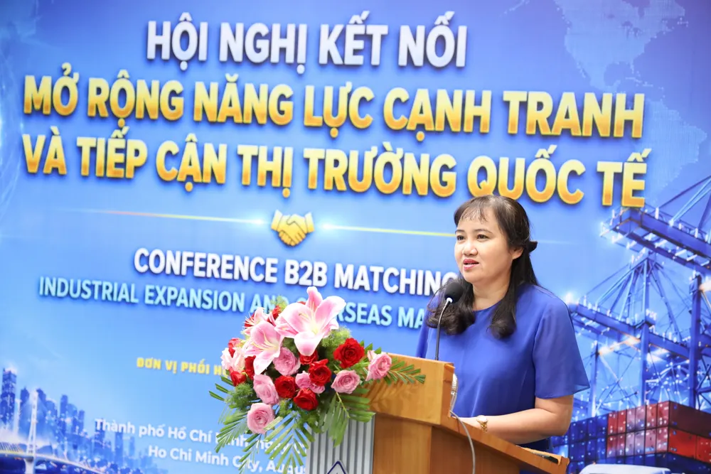 bà Cao Thị Phi Vân - PGĐ ITPC.JPG