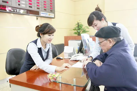 Vay mua nhà được tặng bảo hiểm