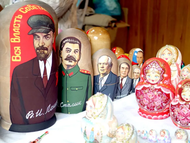 Kiêu hãnh nước Nga ảnh 3