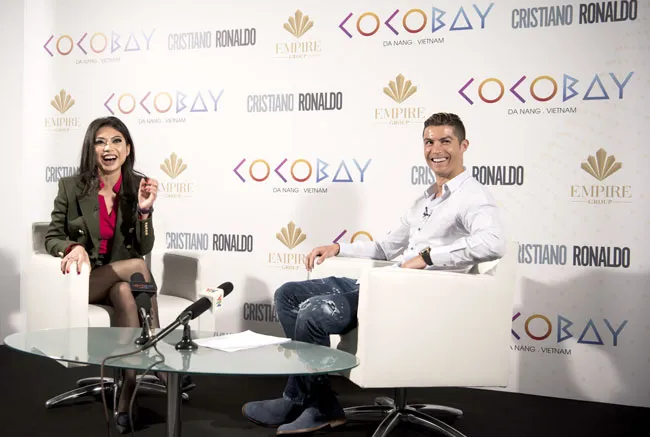 CR7 giữ chỗ mua Condotel tại Cocobay Tower ảnh 1